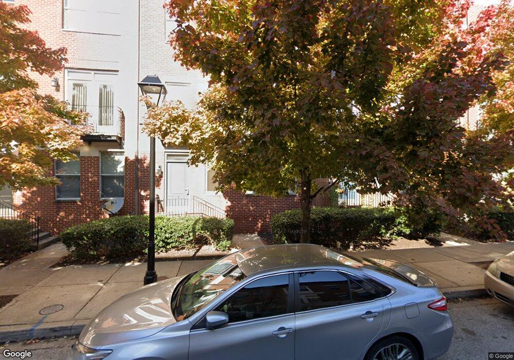 914 E Lombard St unit 1, Baltimore, MD 21202 - photo 1