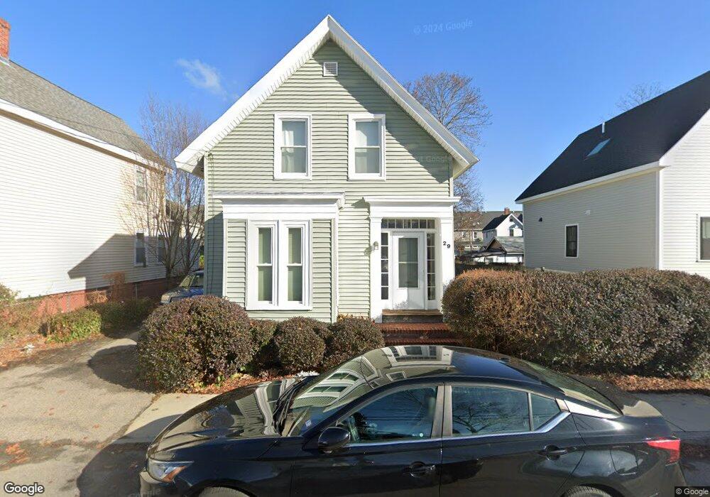 29 Cass St, Portsmouth, NH 03801 - photo 1