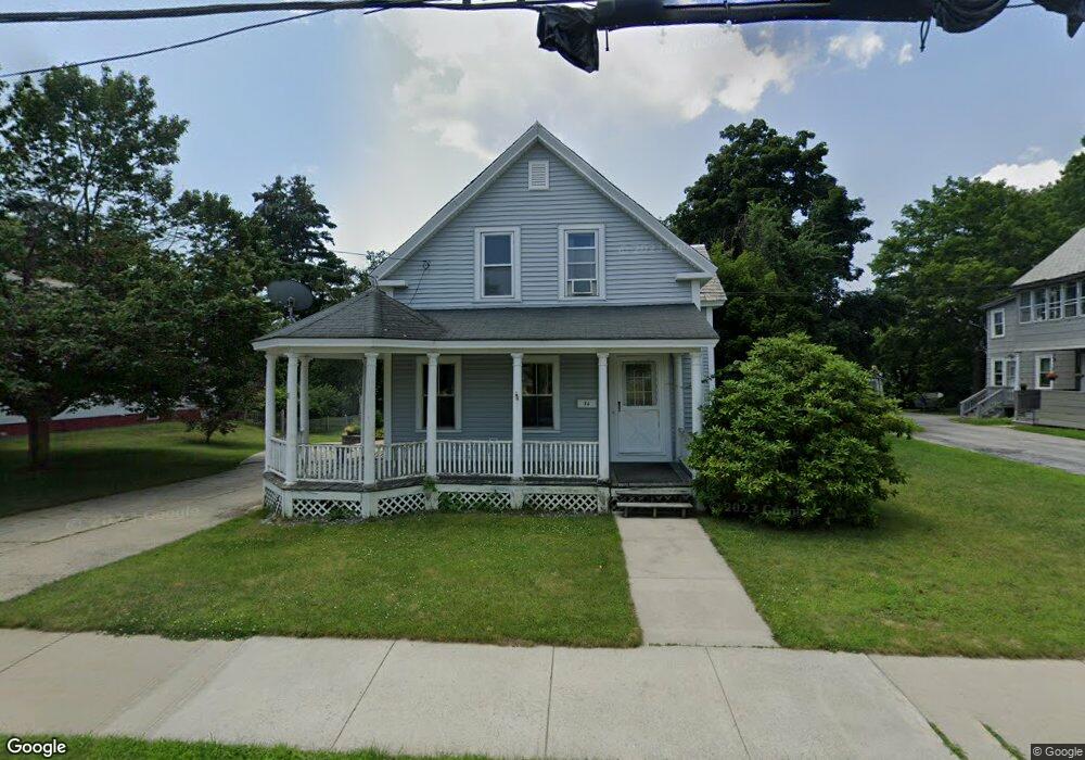 Street View Photo