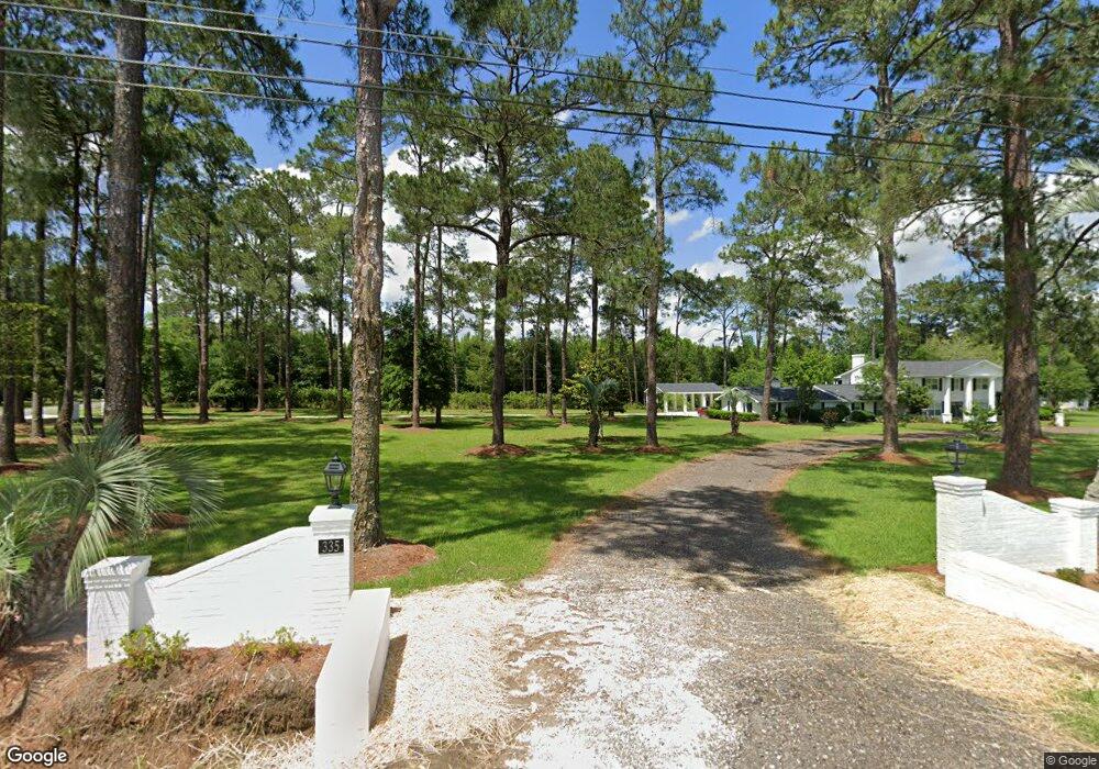 6100 E Main St, Pavo, GA 31778 - photo 1