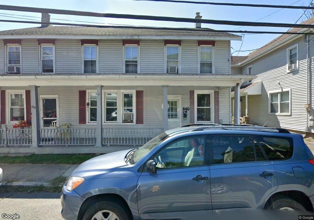 840 Center St, Coal Township, PA 17866 - photo 1