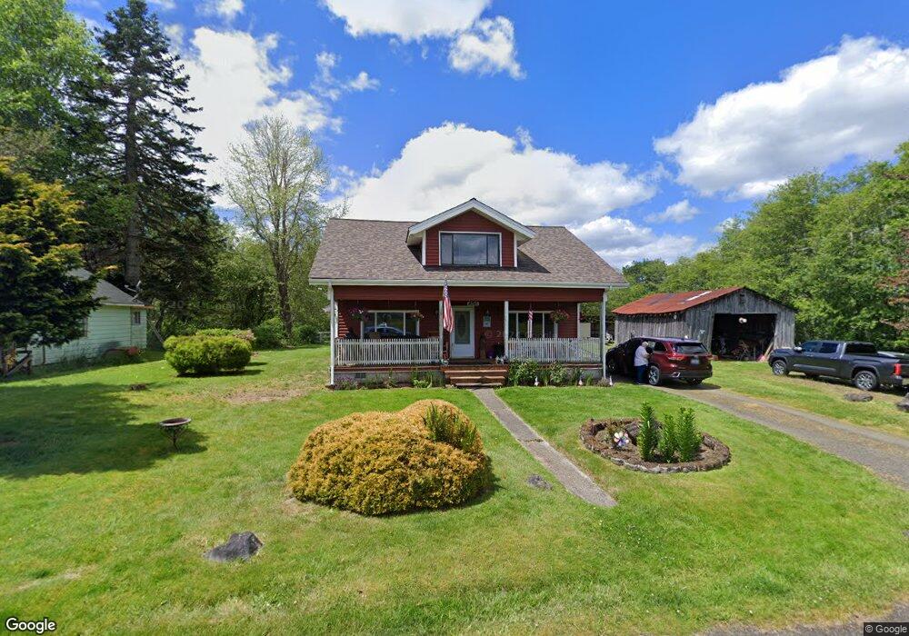 850 Ludington Ave, Raymond, WA 98577 - photo 1