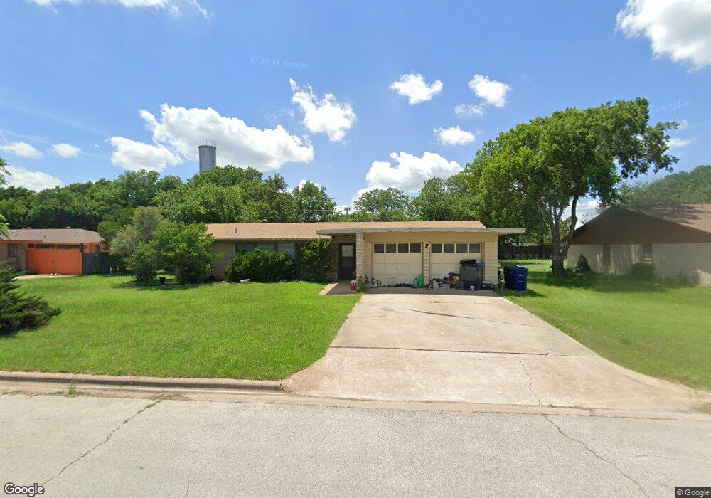 612 Cedar Dr, Copperas Cove, TX 76522 - photo 1