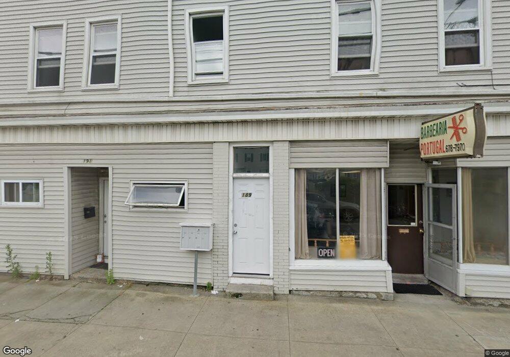 187 Brightman St unit 1E, Fall River, MA 02720 - photo 1