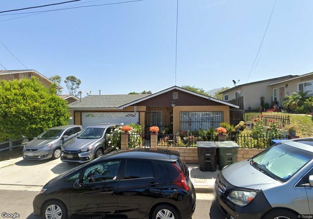 Street View Photo