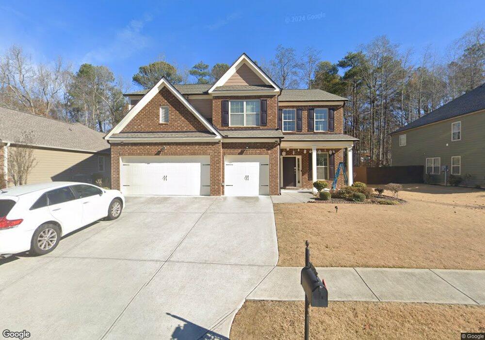 2647 Allsborough Way, Dacula, GA 30019 - photo 1