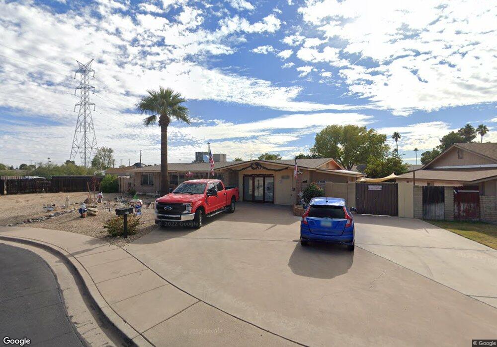 1343 E Ellis Cir, Mesa, AZ 85203 - photo 1