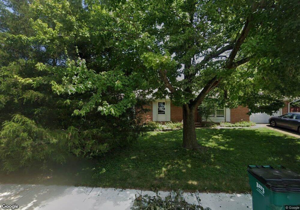 60 N Middleton Rd, Franklin, IN 46131 - photo 1