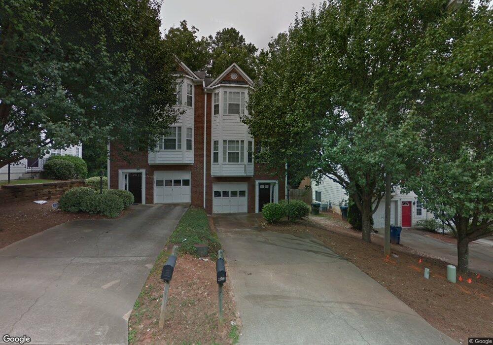 2509 Thorngate Dr unit 1, Acworth, GA 30101 - photo 1