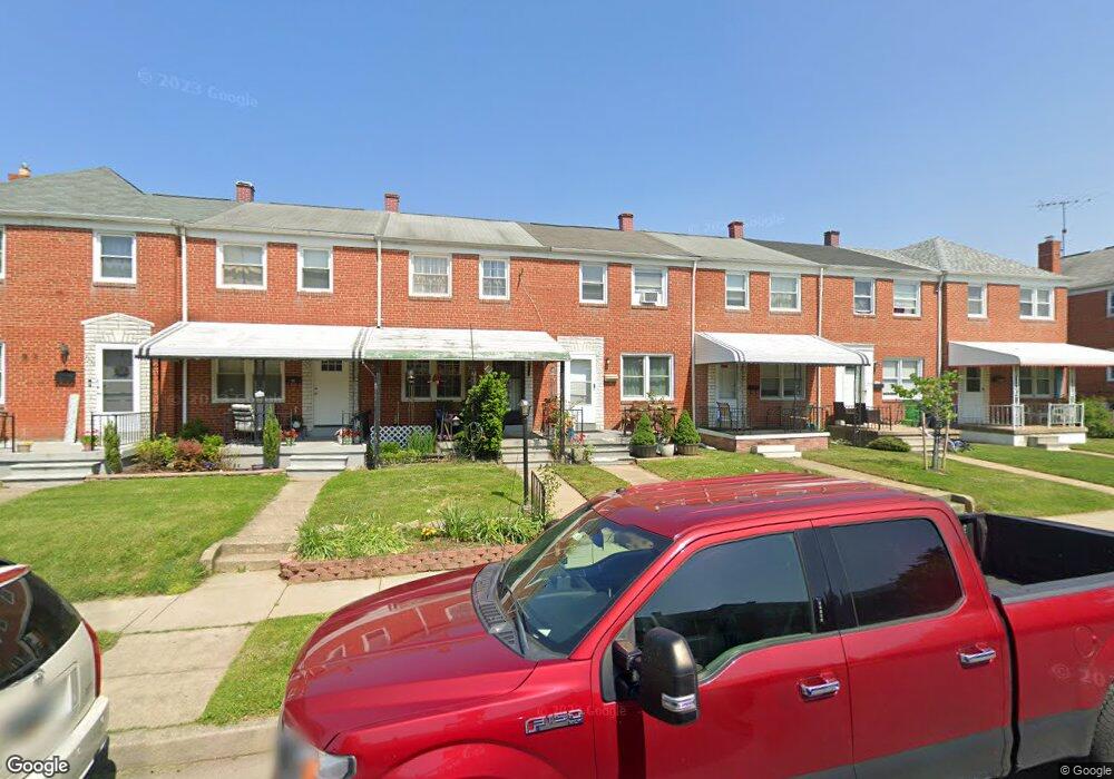 2229 Graythorn Rd, Middle River, MD 21220 - photo 1