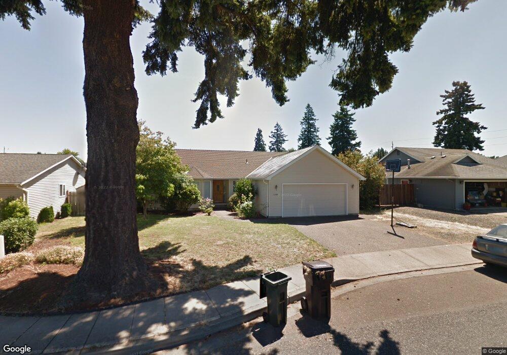 1786 N Locust St, Canby, OR 97013 - photo 1