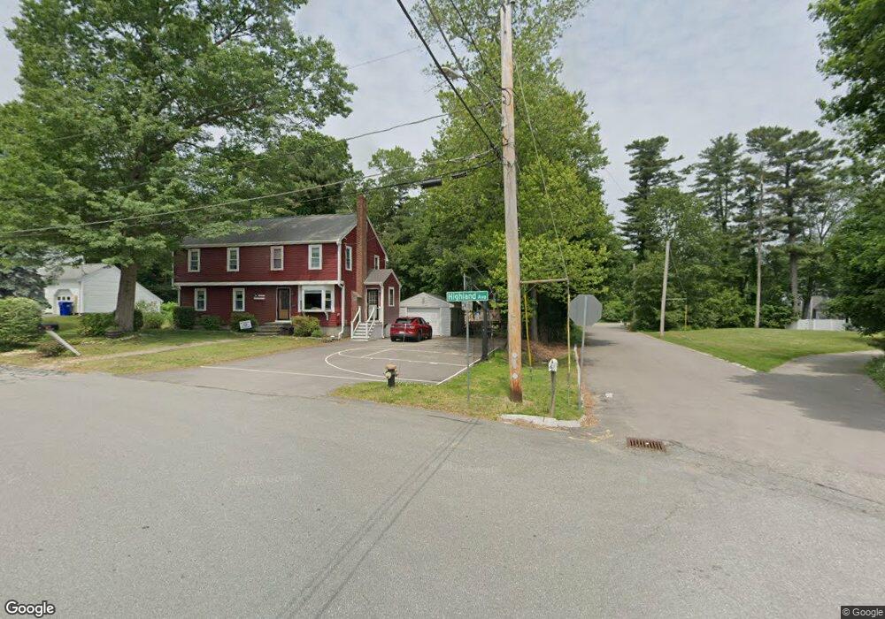 57 Highland Ave, West Bridgewater, MA 02379 - photo 1