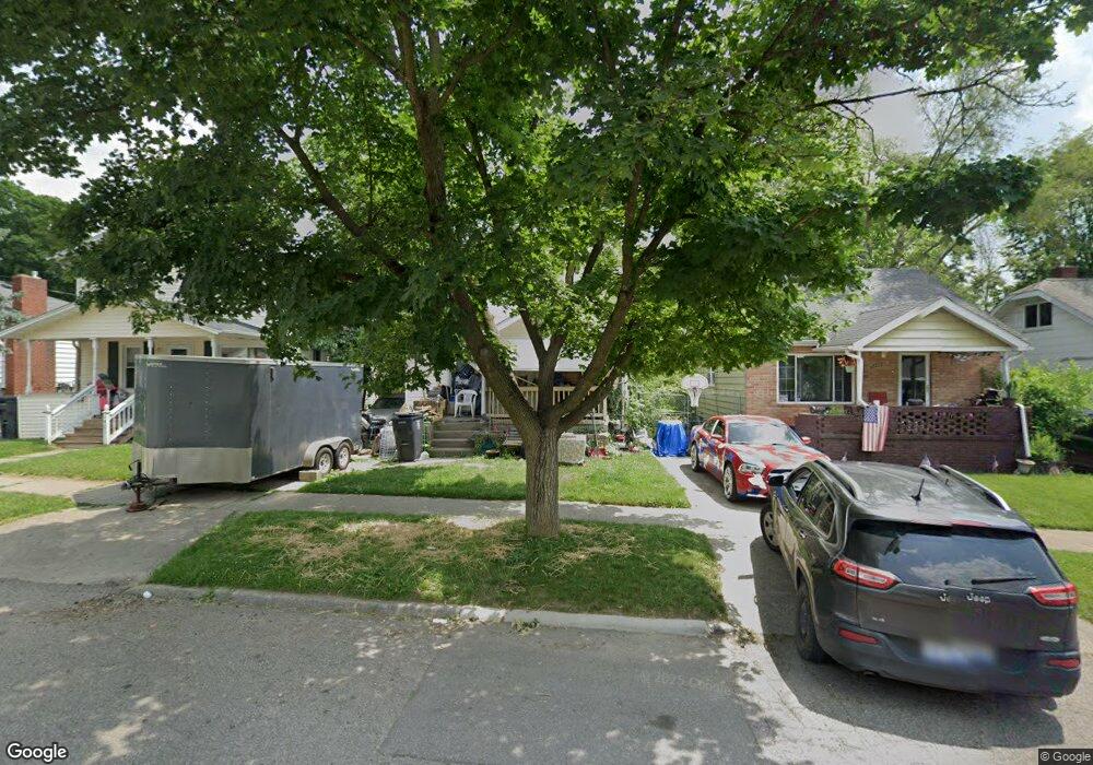 1405 Knight Ave, Flint, MI 48503 - photo 1