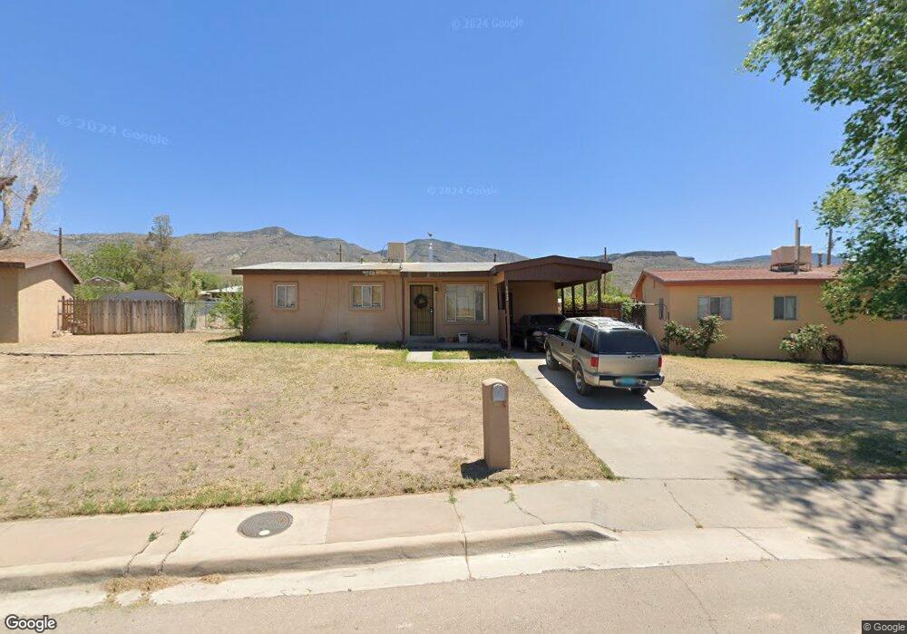 1412 Bellamah Dr, Alamogordo, NM 88310 - photo 1