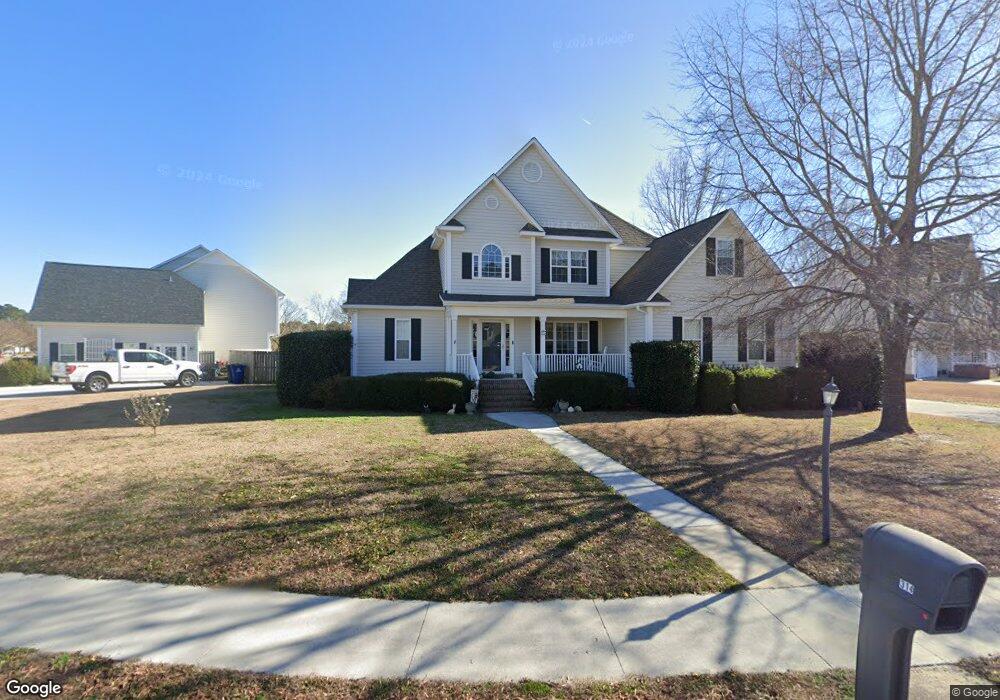 314 Iverleigh Ln, Jacksonville, NC 28540 - photo 1