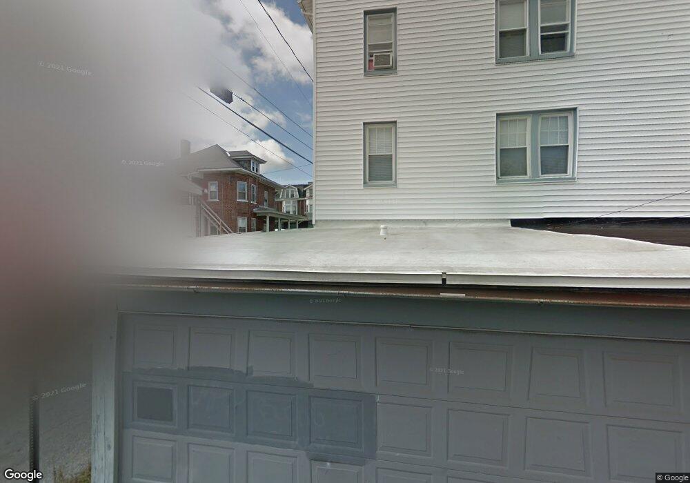 634 N Blank St, Allentown, PA 18102 - photo 1