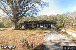408 Silver St, Warm Springs, GA 31830