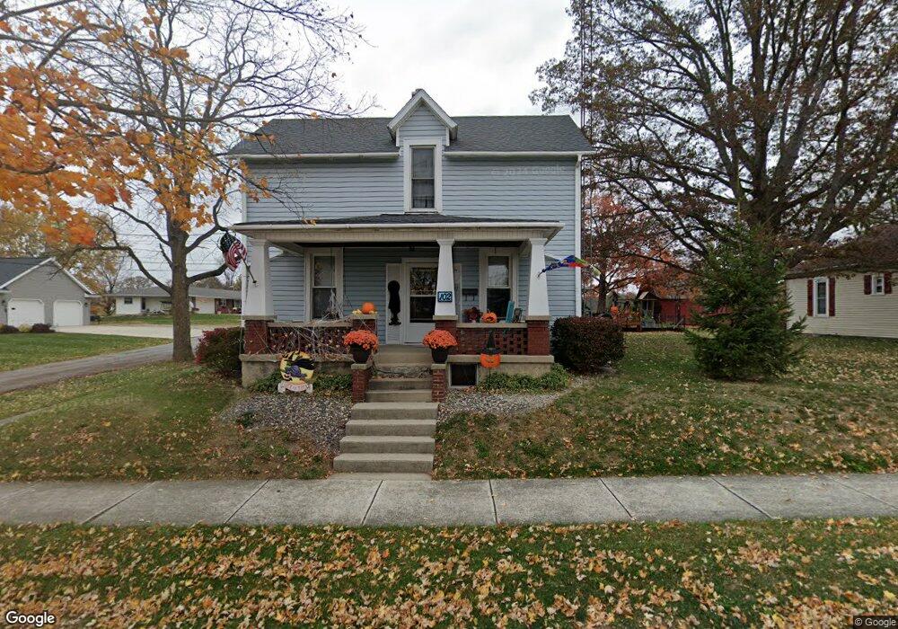 102 Franklin St, Wapakoneta, OH 45895 - photo 1