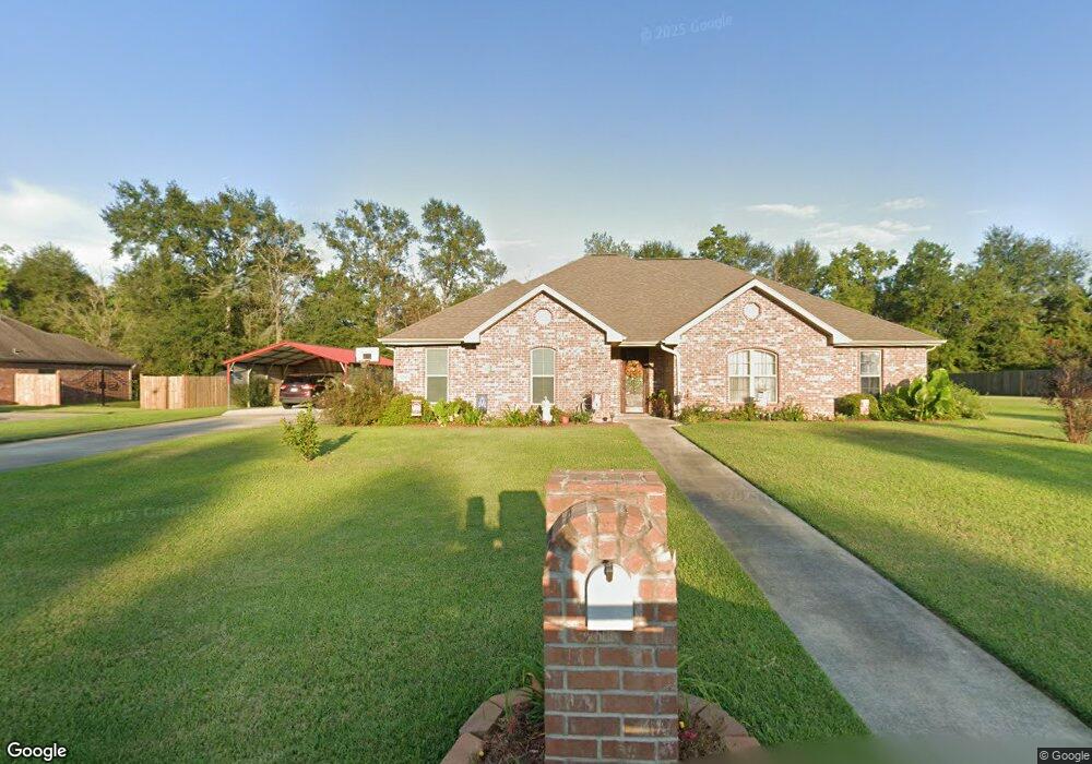 1246 Harmony Ln, Deridder, LA 70634 - photo 1