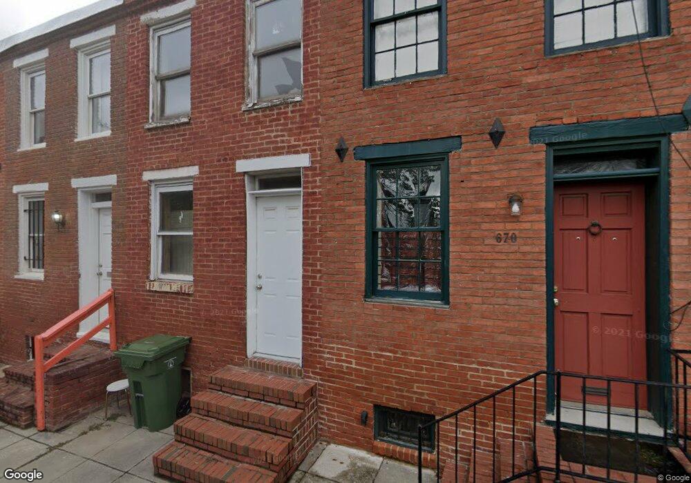 672 Melvin Dr, Baltimore, MD 21230 - photo 1