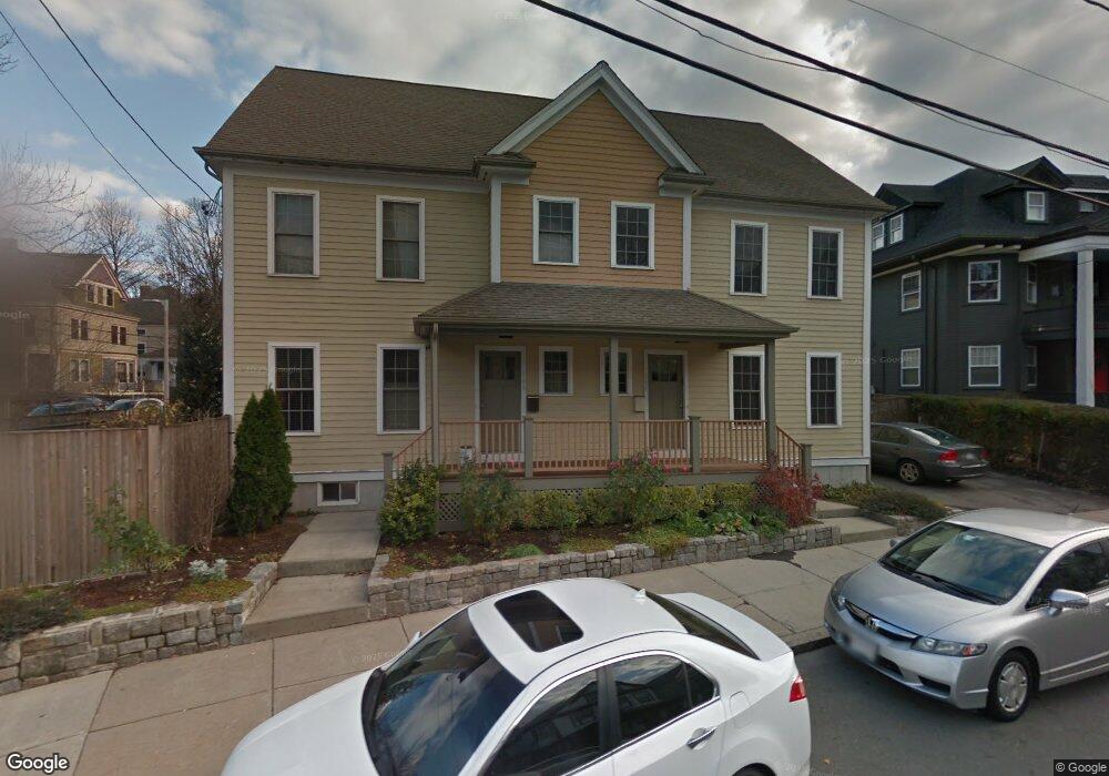 166 Amory St unit 2, Roxbury, MA 02130 - photo 1