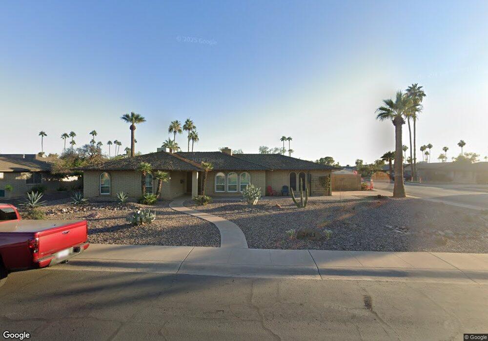 2003 E La Jolla Dr, Tempe, AZ 85282 - photo 1