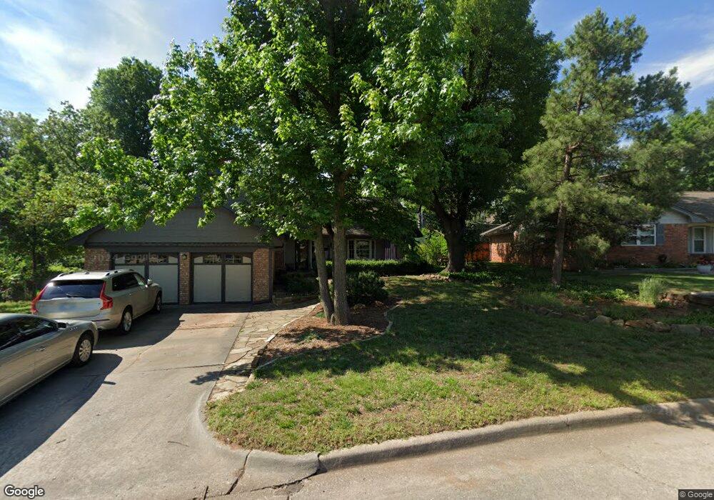 4834 NW 62nd Terrace, Oklahoma City, OK 73122 - photo 1