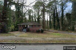 1980 Beecher Rd SW, Atlanta, GA 30310