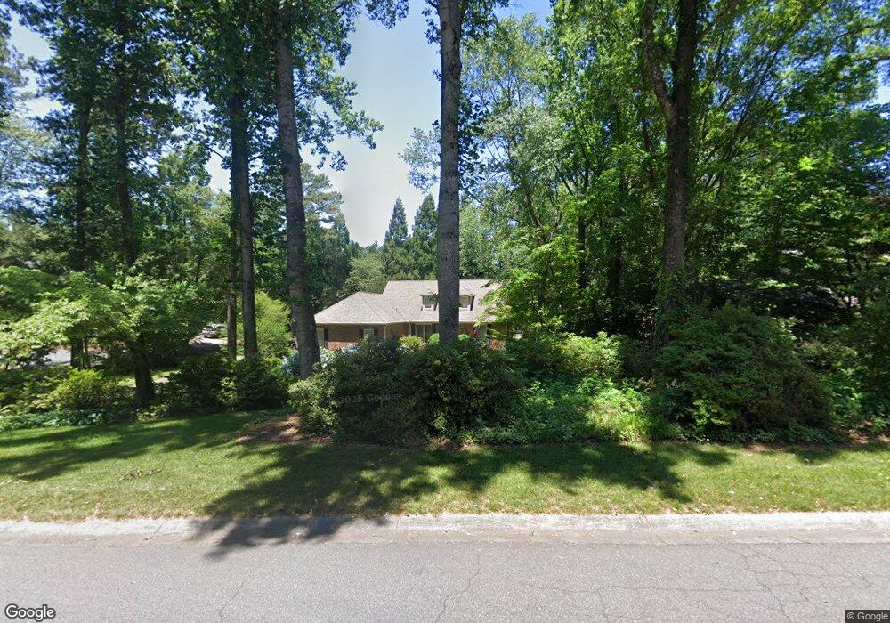 2085 Wenlok Trail NE unit 1, Marietta, GA 30066 - photo 1