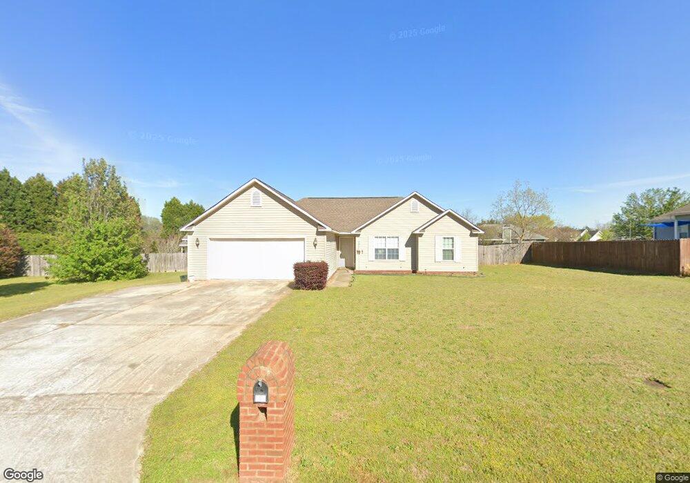 108 Springfield Ln, Warner Robins, GA 31088 - photo 1