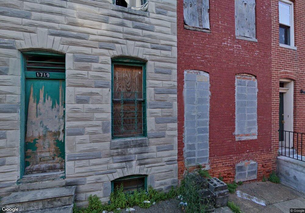 1719 N Dallas St, Baltimore, MD 21213 - photo 1