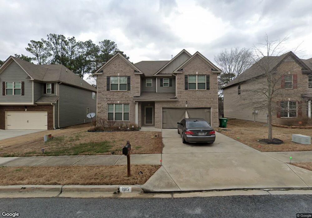 1915 Poplar Falls Ave unit 101, Lithonia, GA 30058 - photo 1
