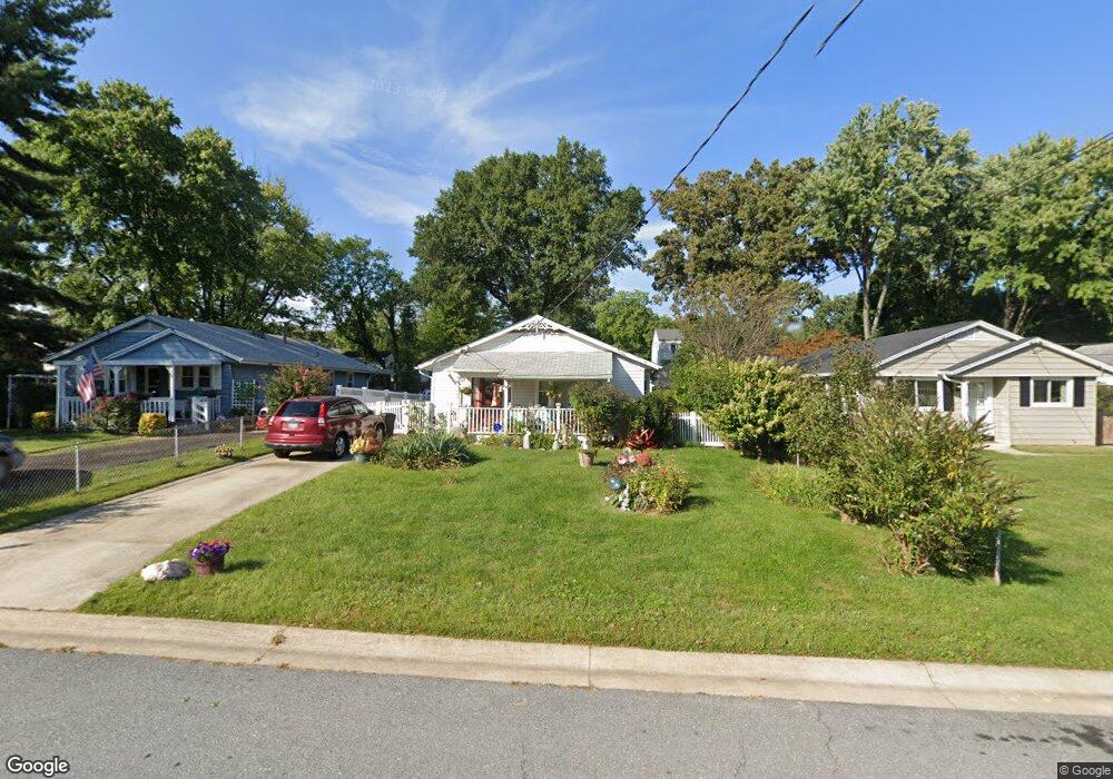 9844 Robinson Blvd, Laurel, MD 20723 - photo 1