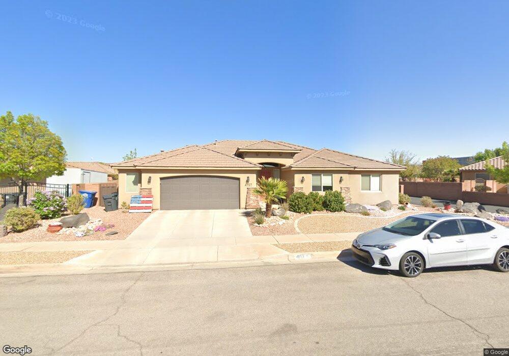 4157 S Crown Jewel Way, Washington, UT 84780 - photo 1