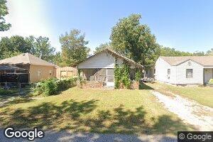127 N Cedar St, Commerce, OK 74339
