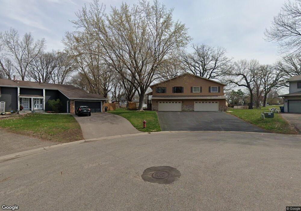 2017 108th Ln NW, Coon Rapids, MN 55433 - photo 1