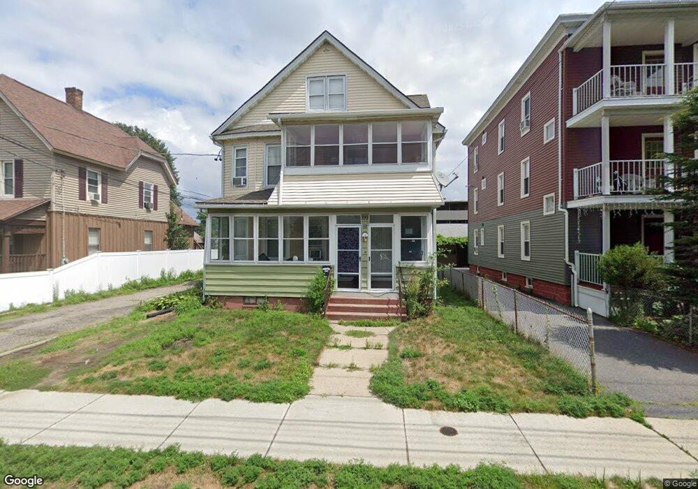 199 Hampden St, Chicopee, MA 01013 - photo 1