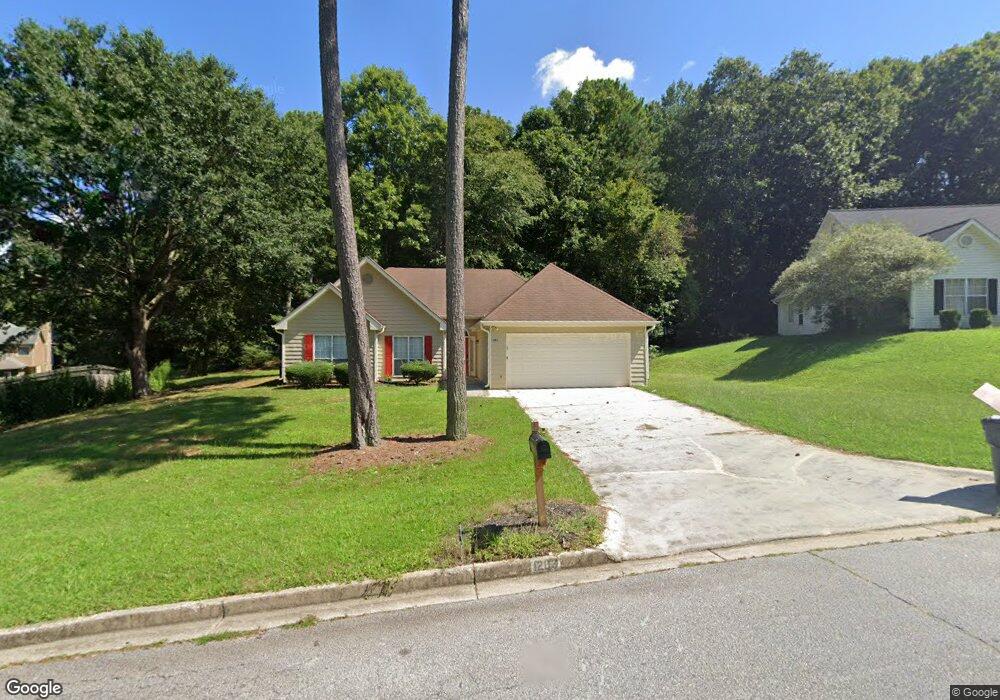 1203 Dressage Ridge NE, Conyers, GA 30013 - photo 1