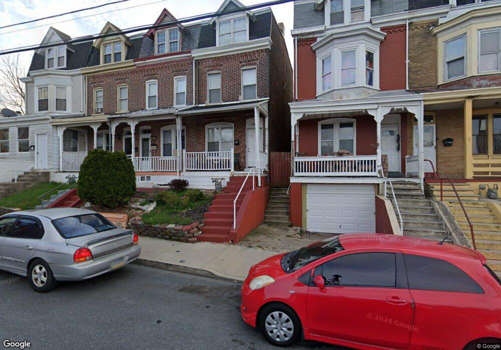 218 N Franklin St, Allentown, PA 18102 - photo 1