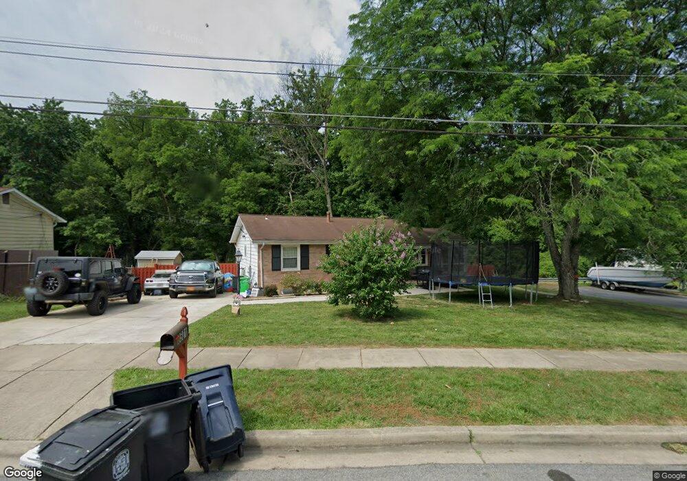 6510 Ava Ct, Capitol Heights, MD 20743 - photo 1