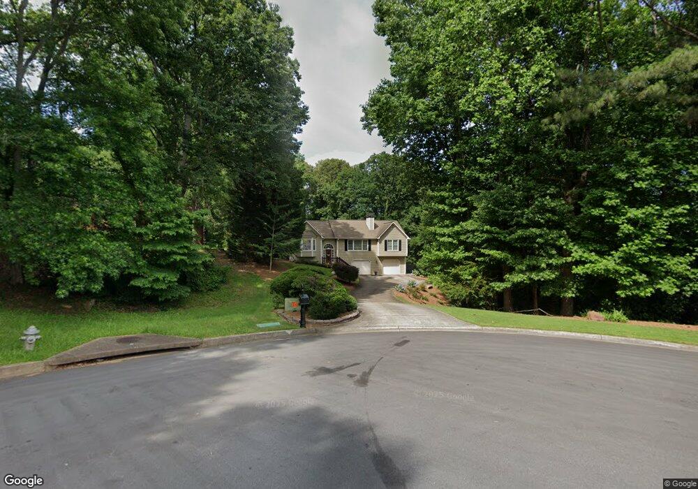 3806 Swallow View NE, Marietta, GA 30066 - photo 1