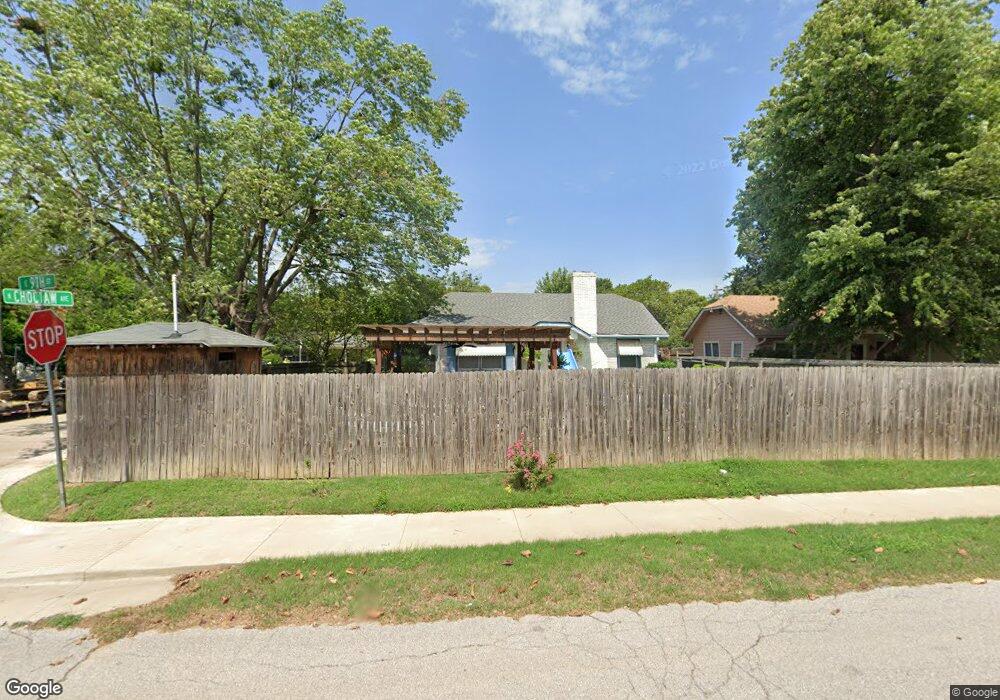 701 N Choctaw Ave, Claremore, OK 74017 - photo 1