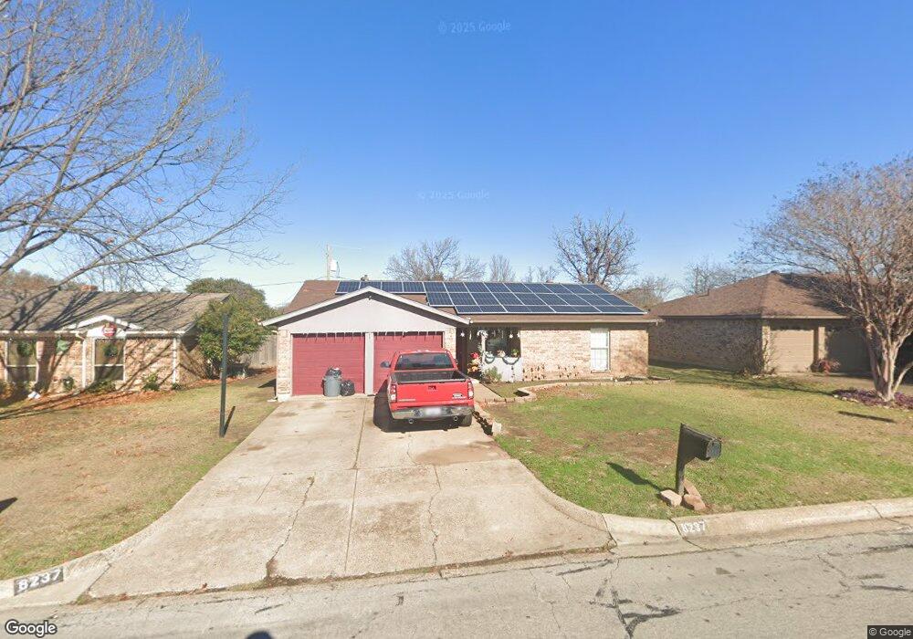 8237 O Brian Way, North Richland Hills, TX 76180 - photo 1