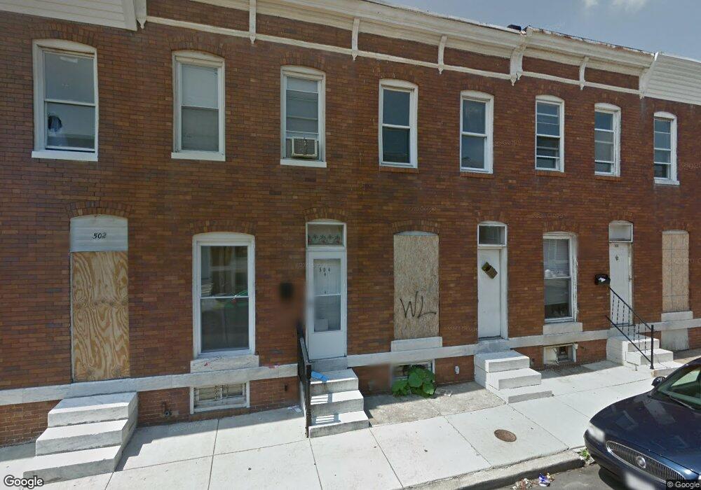Street View Photo
