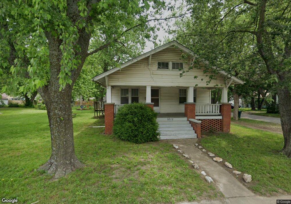 1018 S 16th St, Parsons, KS 67357 - photo 1