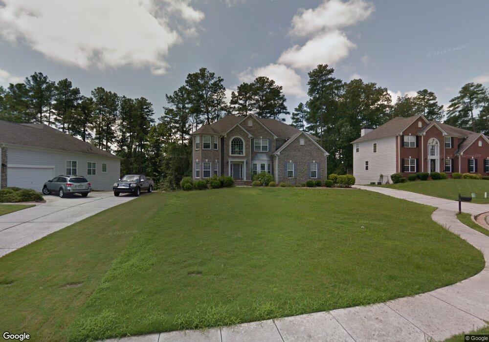 370 Linkmere Ln, Covington, GA 30014 - photo 1