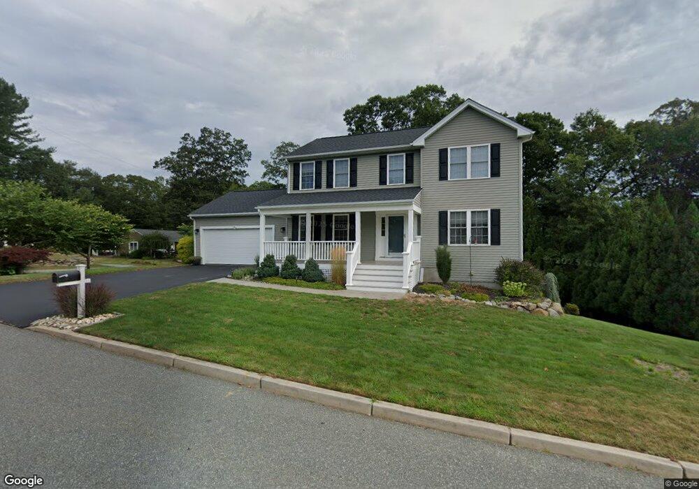 2 Sweet Fern Ln, Coventry, RI 02816 - photo 1
