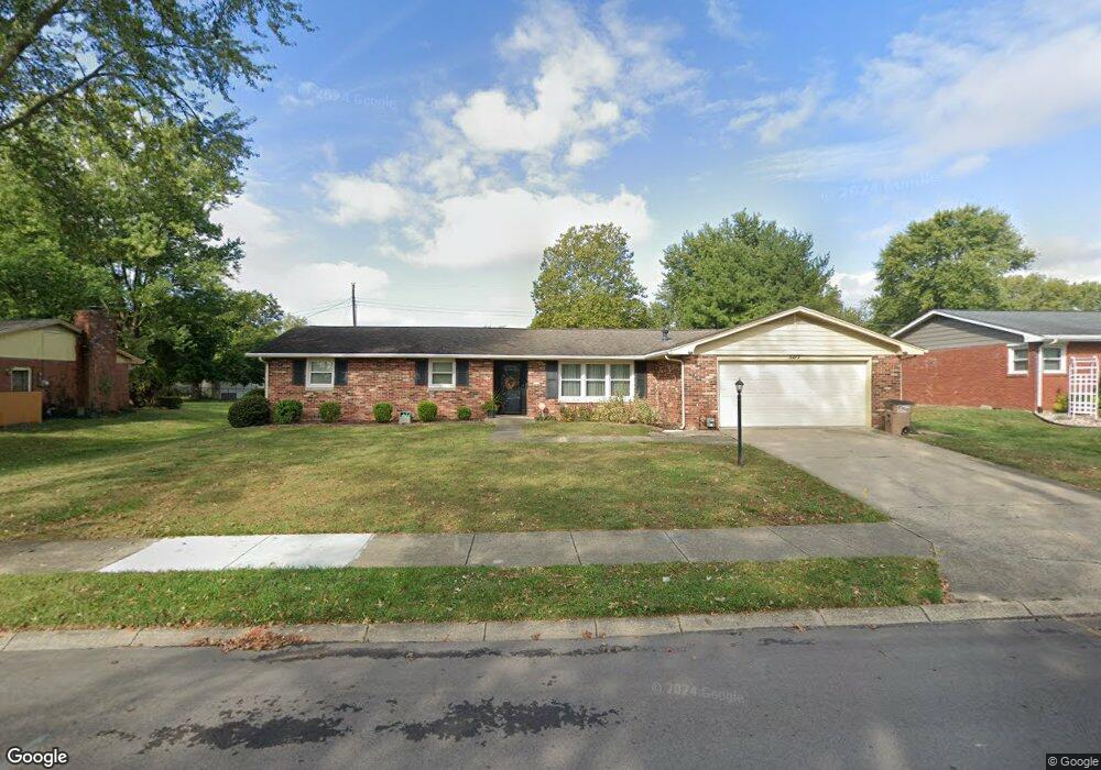 3212 Fairlawn Dr, Columbus, IN 47203 - photo 1