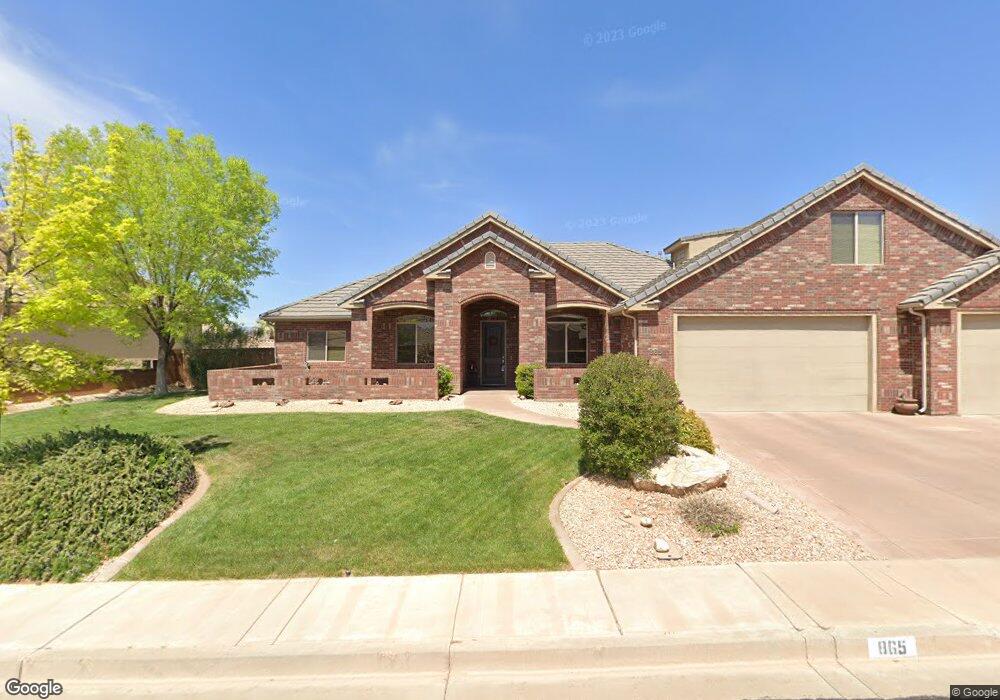 865 E Silver Shadows Dr, Washington, UT 84780 - photo 1