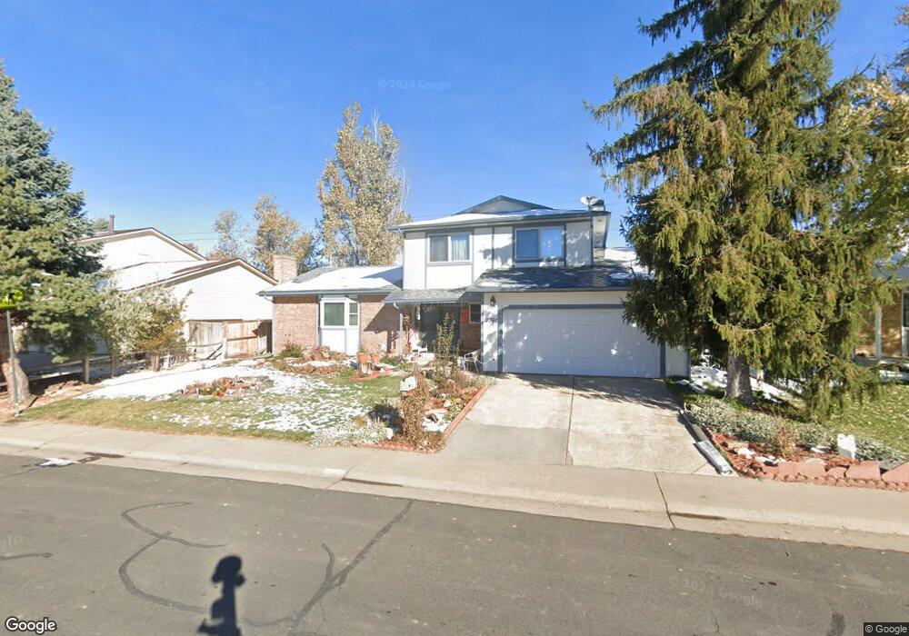 17767 E Belleview Place, Centennial, CO 80015 - photo 1